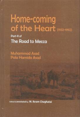 Home-coming of the heart (1932-1992)