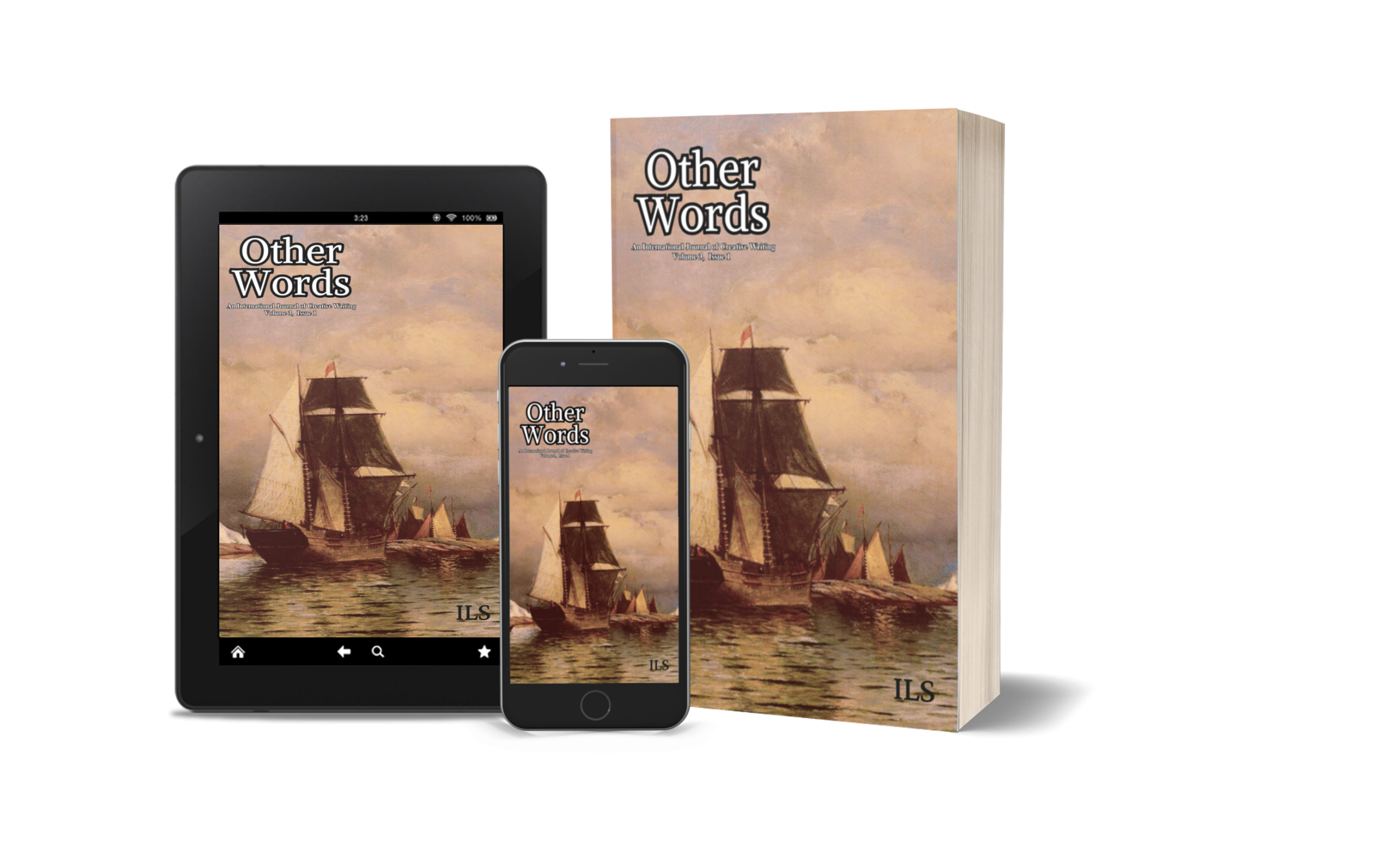 Other Word: An International Journal of Poetry and Creative Writing Volume 3 | Issue 1