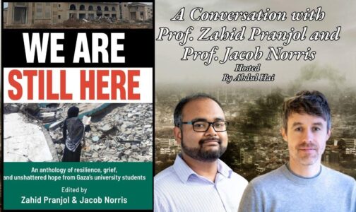 A Conversation with Prof. Zahid Pranjol and Prof. Jacob Norris