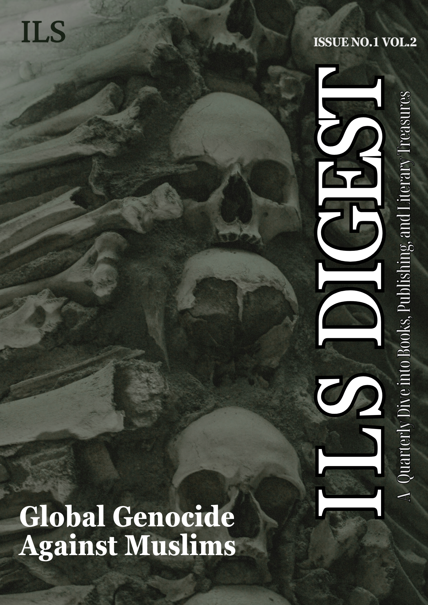 Issue 1, Volume 2 of the ILS Digest,