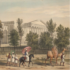 The Calcutta Madrasa and the Linguistic Problem of Muslim Education in Bengal